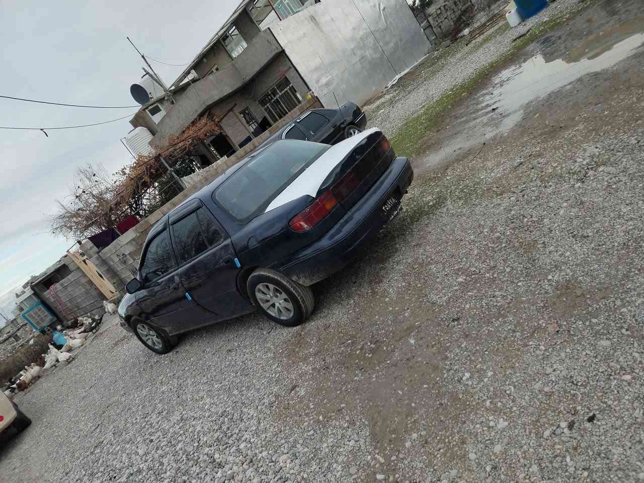 بە ناوی خودا کیا سیفە مۆدیل 1994 مکینەی 8بەخت دژە فیتەر گیر مکینە بە شەرت 4تایەو ویلی تازە بەرگە کوشن تازە سەر داژبوڵ تازە گای تازە شتیکی زۆر جوانە ماڵی فە قیرە جام کارە با سە یارەیکی تا بڵی بی کیشەیە جرکەی تیا نییە قفڵی سە یارکە 11گڵا تکایە بۆ معاملە تیل مەکە سە یارەکە زۆر جایزە پارەی ماتۆڕیکی 3تایش نییە 
هه ڵبجەی تازە ***********فایبەر وەتس ئەپ لە گەڵ ڕیز بۆ ئەد مینی گوڵ
