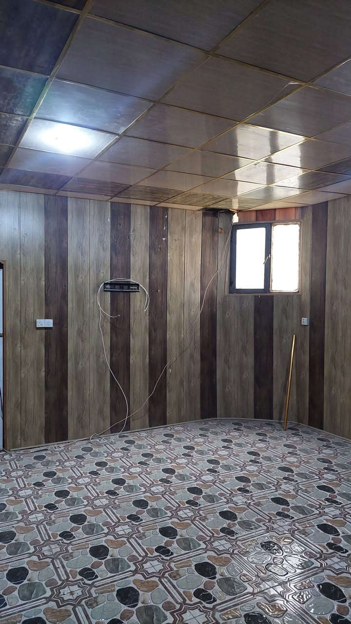 مشتمل للايجار صغير لعائلة صغيرة في الحله حي الجزائر خلف الملعب للإستفسار   *********** حلة, بابل
