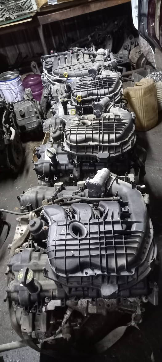 السلام عليكم واصل محركات او كير جورني او كرفان *********** واتساب
