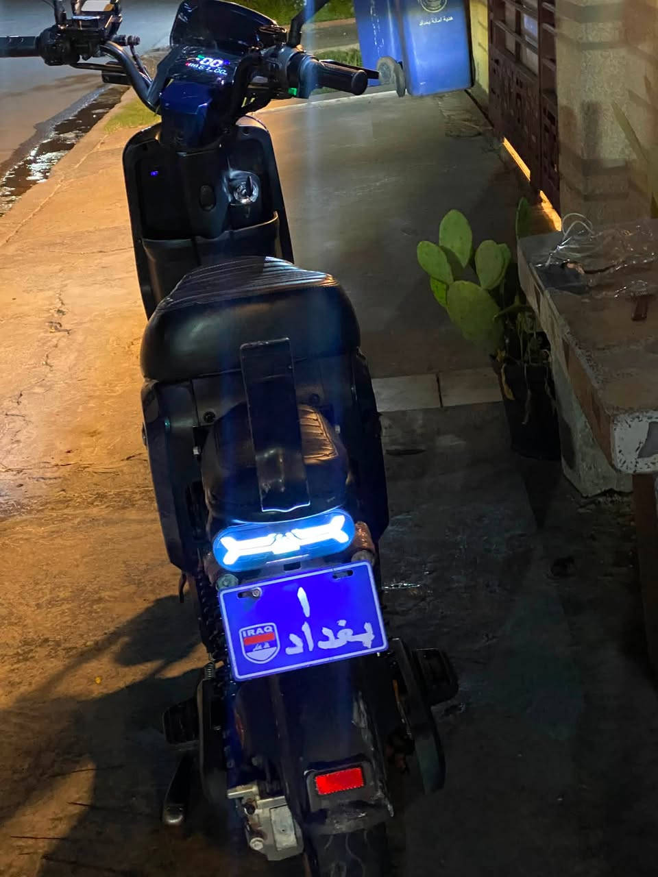 داجه شحن R10للبيع بيه نقوصات بسيطه جدا  ***********العنوان العطيفيه مقابل جامع براثا
