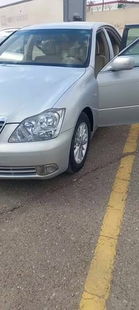 تويوتا كراون • ٢٠٠٧ • كامره دواره