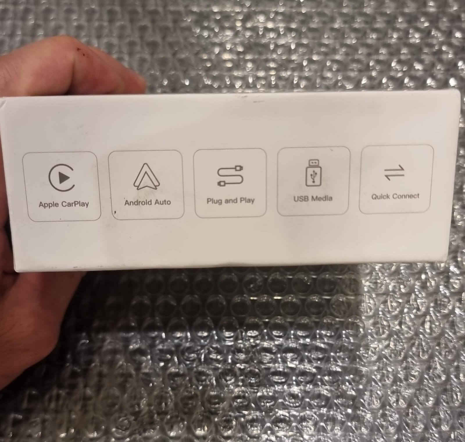 كار بلي لسيارة مارسيدس يحول الشاشه نظام اندرويد تفاصيل بالصوره اعلى سعر ابيع


**إذا كنت صاحب هذا الإعلان وتريد حذفه لأي سبب، رجاءا أرسل رسالة إلى الدعم الفني**