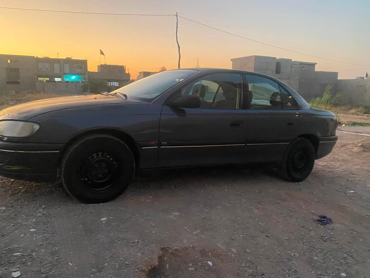 أوبل بزون موديل 95 سياره فول كير عادي بشرط كير مكينه جام كهرباء كشن كهرباء
مكينه 2000 مفتوح 
تبريد بلاد ثلج 
سياره بلاد لا ضربه لا صبغ لا خياس بيها جراد بونيد سقف

رقم سليمانيه بشرط تحويل 
سعر 36 بيها مجال 
اتصال ***********
عنوان خانقين بختياري
