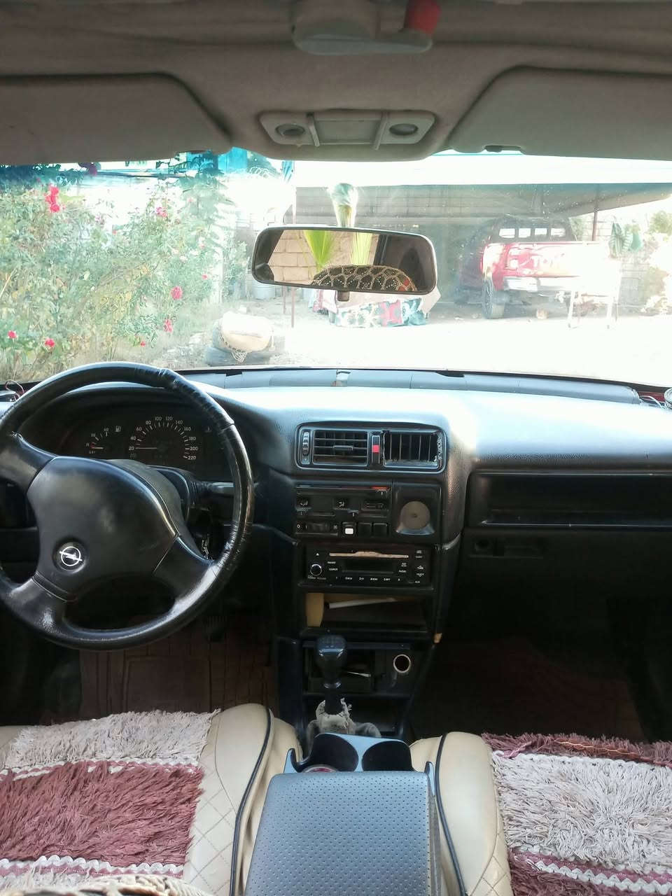 السلام عليكم فكترا حجم 18 رقم بغداد باسمي سنوية إلى 2030 نظيفة بدون صبغ فقط هلالات سيارة جاهزة ترايك وين ما تريد السعر 34 $ وبيها مجال بسيط
***********
***********
