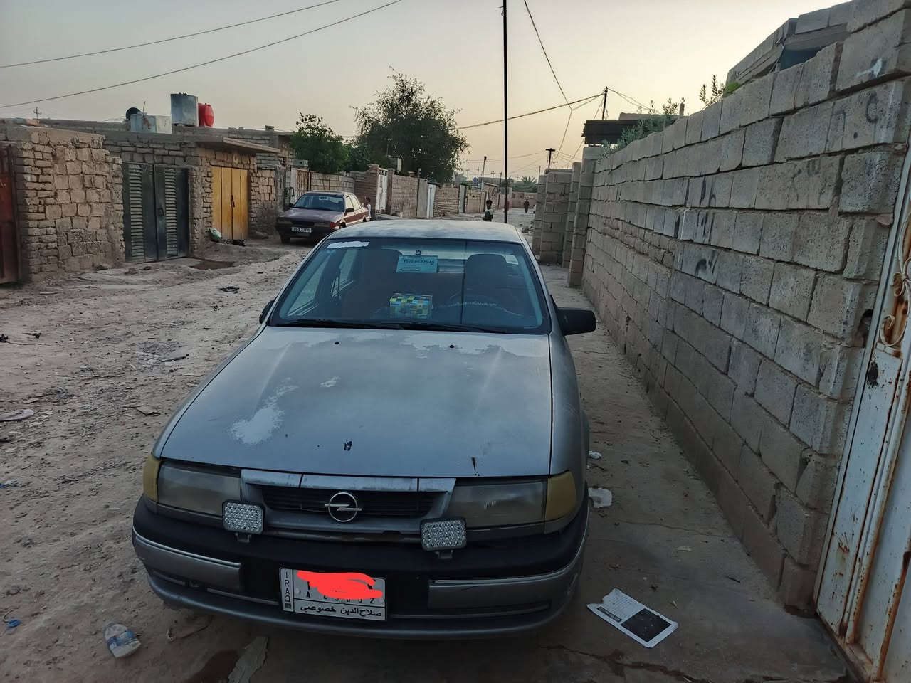 السلام عليكم ... اوبل فكترا للبيع موديل 90 دشبول محدث 95 كابريتا متسيبوشي يحتاجلها شوي ترتيب سنويه لل27 
صاحبها بسامرا ... سعرها 28 وبيها مجال 
غير متواجد على الفيس ... *********** واتساب او اتصال
