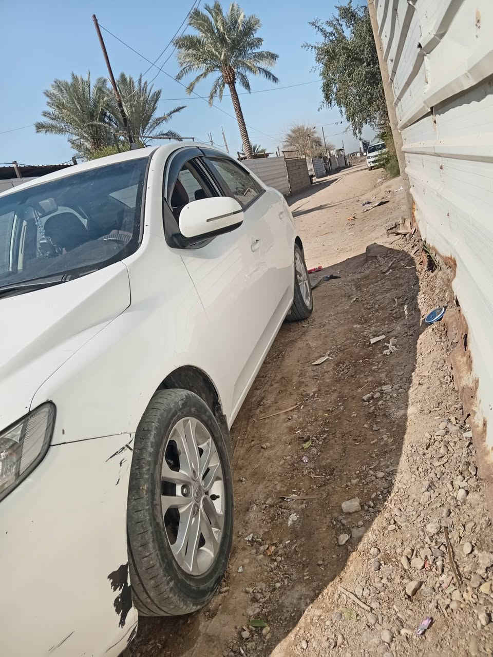 سيراتو 2011.للبيع 
رقم الهاتف***********
