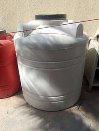تانكي ابو 1000 لتر  تانكي ابو 500 غير مستعملات جدد 07763020891 شركت ال...