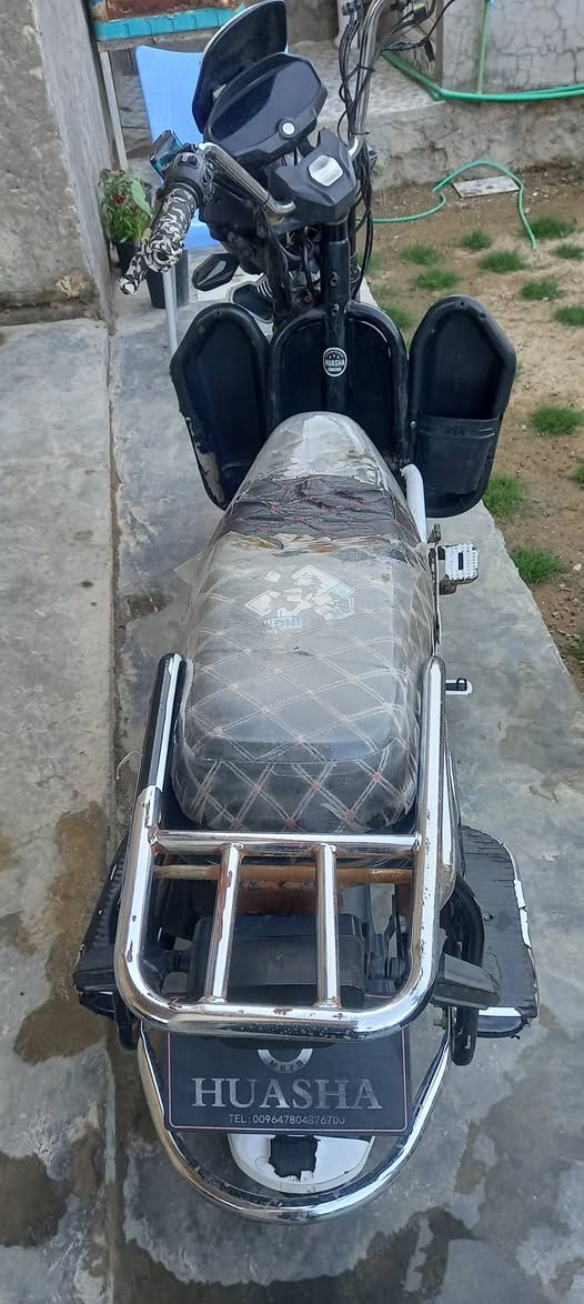 متاح ماطور هيوشه شحن موديل 2024 بطاريات يقرن نص عمر سعر 290 وبي مجال


**إذا كنت صاحب هذا الإعلان وتريد حذفه لأي سبب، رجاءا أرسل رسالة إلى الدعم الفني**
