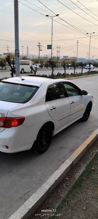 كورولا • ٢٠٠٨ • فول اوبشن رانية