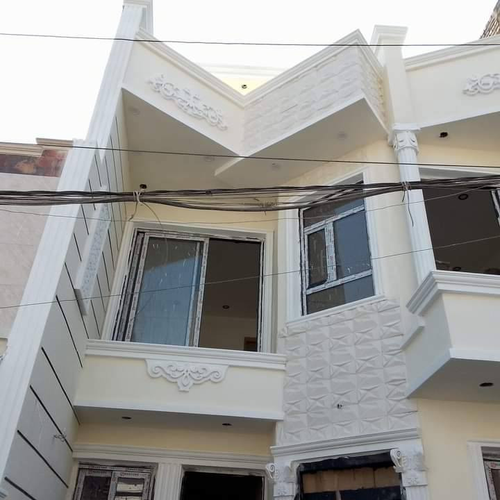 السلام عليكم شغل تغليف واجهيات بالفوم التركي+ لبخ شغل درجه اولى المكان بغداد متفرغ حاليآ ***********📞
