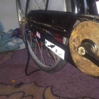 بسكليت • ٢٧ انش • كفالة عامة