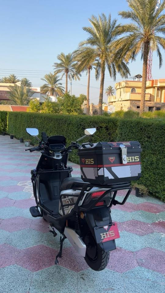 السلام عليكم دراجه سكنس جبلي موديل 2025 جديده الدراجه ونضيفه ما متعوبه ونضافته كدامك بطارياته بلاديه  الدراجه جديده حيل  ونضيفه حيللل بيه شخطين فقط وباقي الدراجه مكفوله وين ميعجبك افحص ملف 2500نحاس حقيقي سرعه الدراجه 90 الفعلي 70 حقيقي بتطبيق ويز واي اختلاف ب الصور تاخذه بلاش شراي تفضل خاص 🤍


**إذا كنت صاحب هذا الإعلان وتريد حذفه لأي سبب، رجاءا أرسل رسالة إلى الدعم الفني**