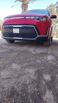 سول • موديل ٢٥ • حادث بسيط