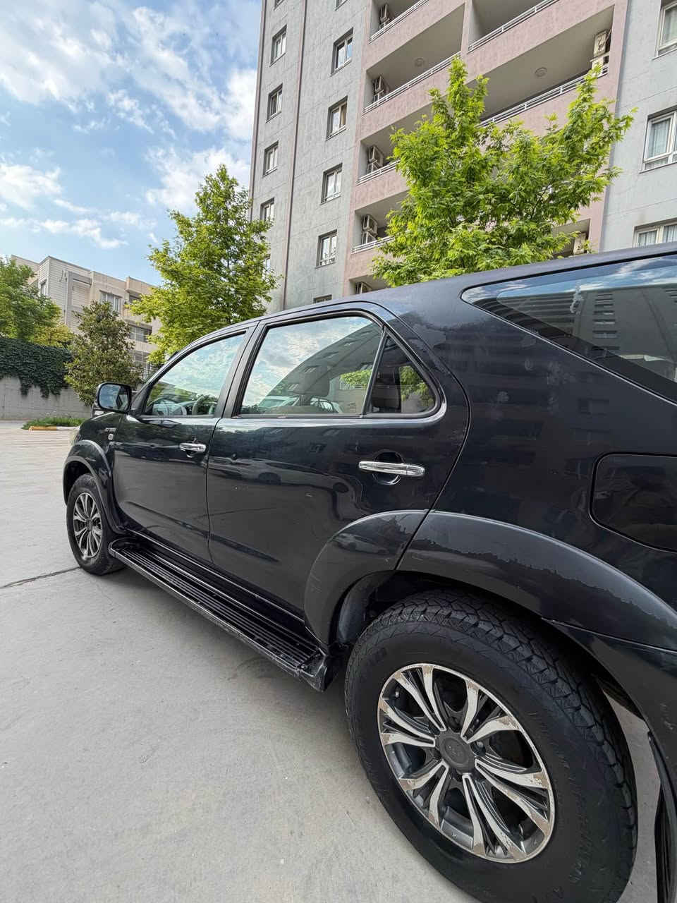 توێتا فۆرچنەر ٢٠٠٩ 
سەنەوی تا ٢٠٣٠
مەکینەی کراوەتەوە 
سلێمانی 
0718486148
*********** السليمانية, العراق
