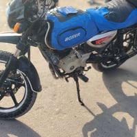 دراجه بوكسر للبيع موديل 22 مكاني البلديات اي استفسار اتصل على الرقم 07...