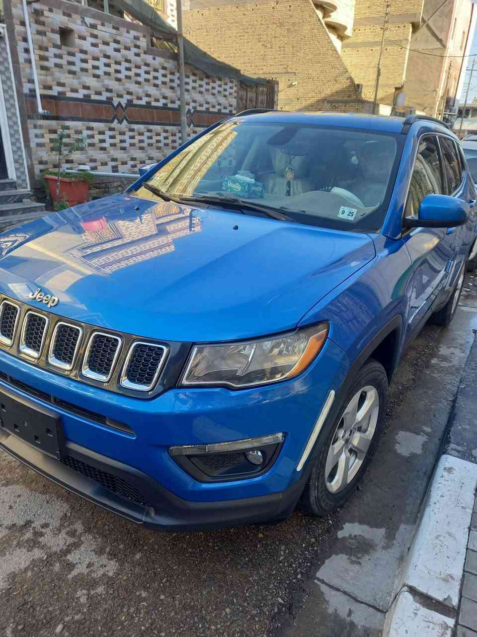 جيب كومبس موديل 2020 
السياره جديده كفالة تقرير 
السعر 130
معاملة الرقم كاملة فقط دفع الصك
الرقم ***********
