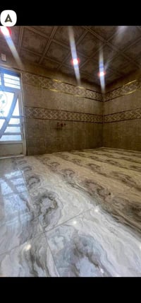 بيت ١٠٠ متر شارع ٢٠ مفتوح على ال٦٠ العرضي الثاني خلف المدرسه الورديه ط...