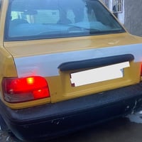 مكينه جديدة • ٢٠١٤ • كير يفلت