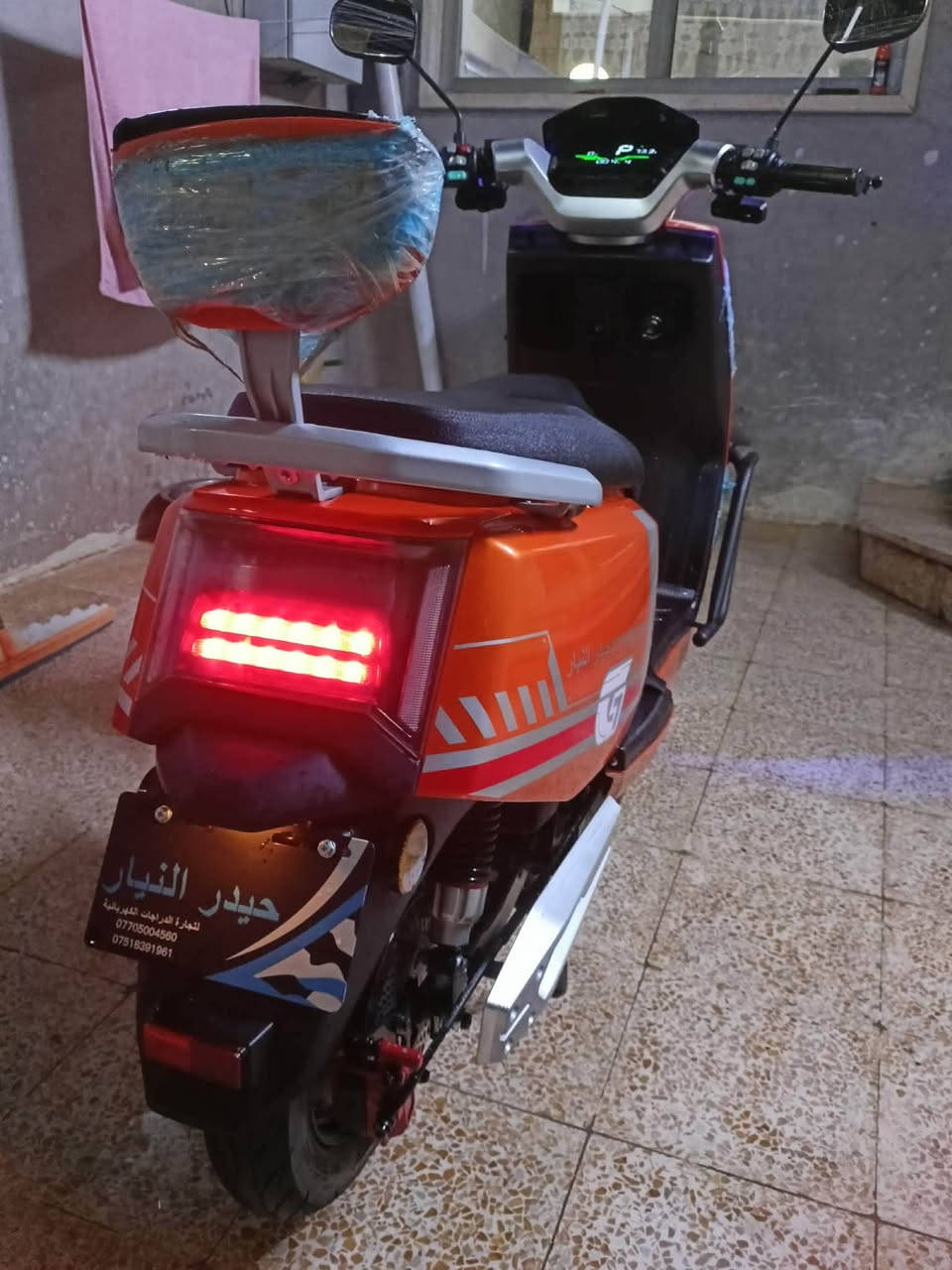 ‏سلام عليكم ما طار للبيع ٣٠٠ واللي يحب


**إذا كنت صاحب هذا الإعلان وتريد حذفه لأي سبب، رجاءا أرسل رسالة إلى الدعم الفني**