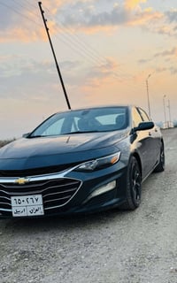 ماليبو LT • ٢٠١٩ • حادثة