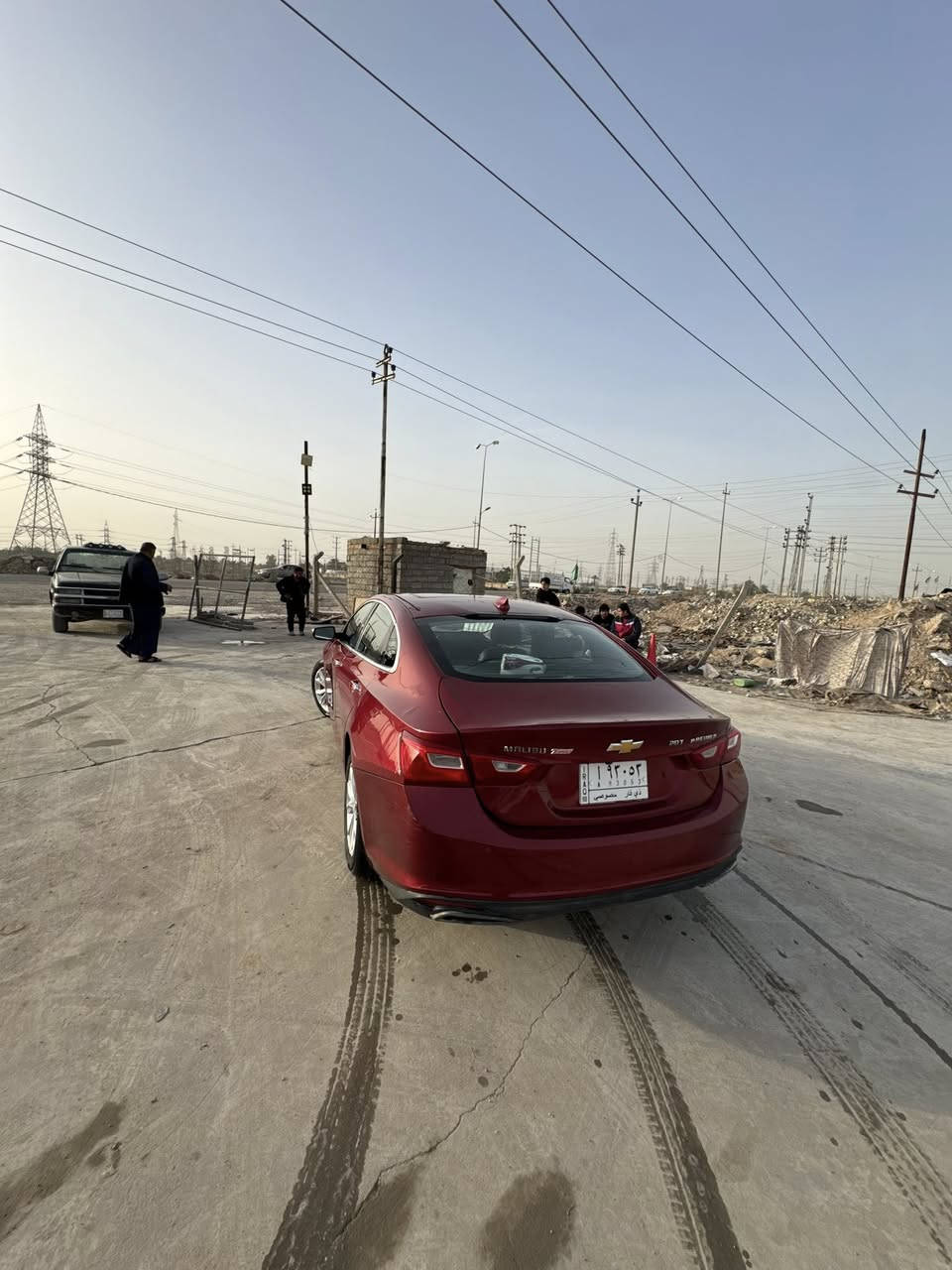 السلام عليكم
شوفرليت ماليبو موديل 2019 وارد امريكي بريمير اعلى فئه

المواصفات فول للاخير 1/1

 ويل حجم 17

 سقف بانوراما سلايد 

 داتا شو + تحذير

كشنات جلد وكهرباء السائق والراكب 

كشنات خزن ميموري 3 وضعيات مع وضعيه الخروج السهل 

تبريد كشنات مع تدفئه كشنات

 العداد ديجتل ليزري 

شاشه وسطية مع نظام كار بلي مع نظام ملاحه

نظام  تبريد بيانو شاشه + مناخ منفصل السائق والراكب 

ستيرن هيتر 

سستم صوت 🔊 من شركة Bose الالمانيه مع امبلي فاير دمام 

10 سماعات

اناره داخليه مخفيه ومحيطية بداخل السياره

 بجم زنون بلاد مع لايت داينمك مع لايت اوتو عالي عند عدم روؤيه

حساس مطر اوتو + مراية عاكسة للضوء  ذكية

مري قلاب عند الرجوع للخلف R + كامرا ونقاط عمياء

تبريد قطعتين 

شحن واير لس+ usb+ typC

السياره مواصفات كلش هوايه ومتخلص

رقم ذي قار  معوقين بعد فتره وتصير حره

 السعر 115وبيها مجال 

صور الحادث و موجود دزلي واتساب وتدلل

مكانها ذي قار شطره

للتواصل ***********
