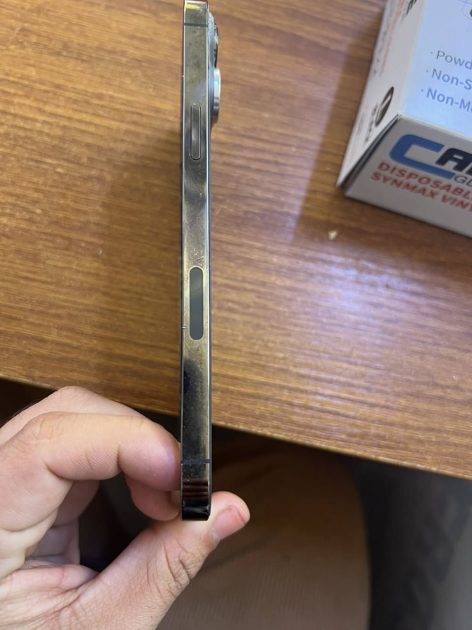 شاصي ١٣ برو ماكس فارغ للبيع مع الازرار وبيت السيمكارت فطر بسيط من يم الكامرات السعر ٢٥ الف قفل

بوردات للبيع شغالات فاحصهن ياخذن شحن بس ابيع ما عدا السامسونك a50 شغال كامل عوزه كونكتر شاشه فقط السعر ١٠ 
بورد تكنو سبارك ٢٠ مع شاصي جديد ما مفتوح وبطاريه وفلات شحن جديد الجهاز ياخذ شحن ويطفي ما اعرف شنو المشكله السعر ١٥ مع الشاصي وبقي ملحقاته
والبوردين البقيه ما عرفتهن شنو ابيع فحم ع ٥ الاف القطعه

بورد ١٢ برو ماكس قافل ايكلود ينفتح تخطي ٢٥ الف مدعوم السعر ٢٥ الف قفل ذاكره ٢٥٦ شغال وع ضمانتي 

*********** توصيل موجود ٥ الاف
