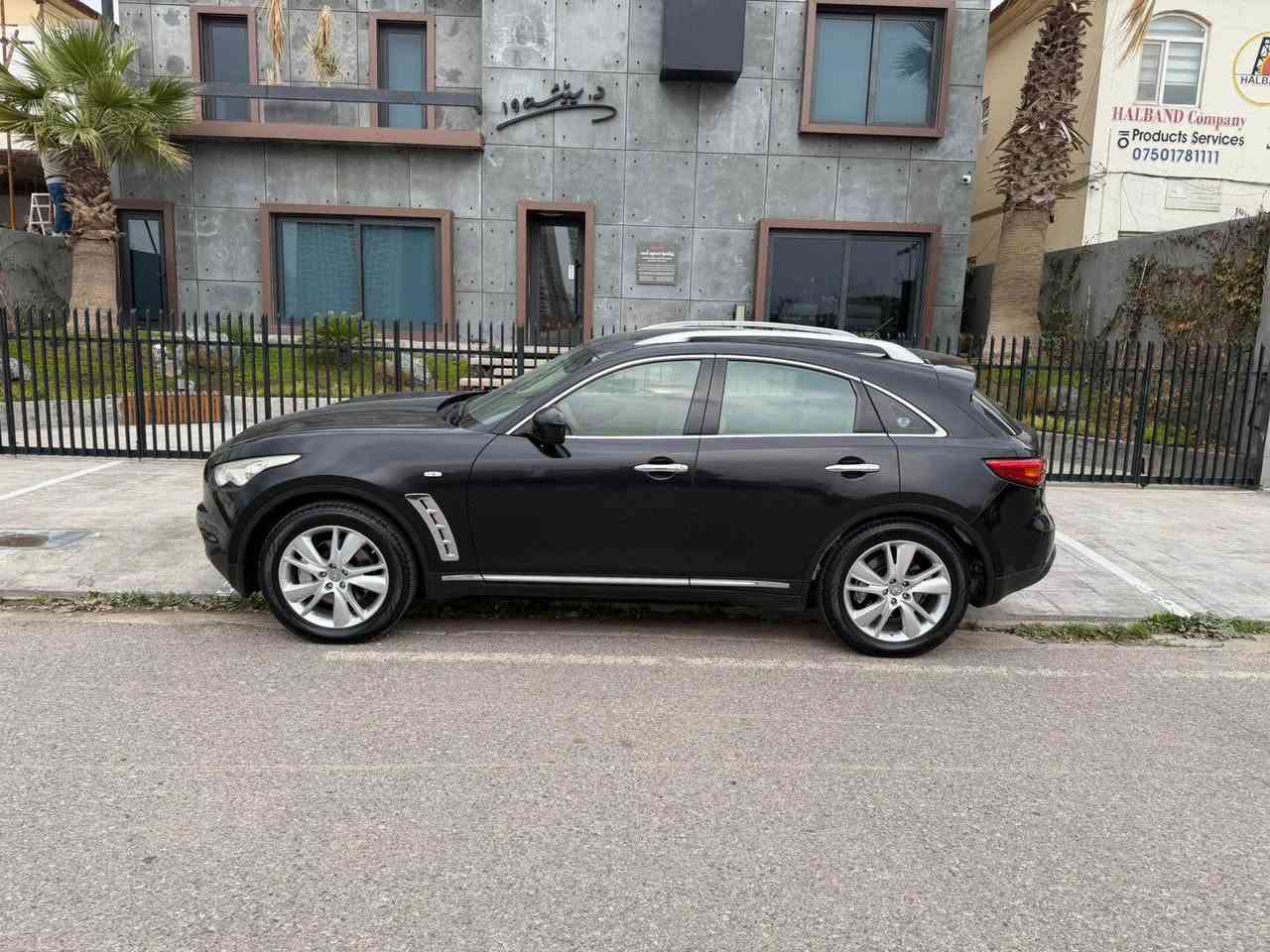 ئنفينتي موديل 2021 فول فول مواسةفات خليجي بي بوياخ گيرو مةكينة بةشةرت بي كرانةوة سةيارةكة زور زور خاوين ماوةتةو هةموو شتيكي بةشةرت 280 هةزار رويشتوة يةك دينار مةسروفي تيدانية هةموو شتيك بةشةرتة
نرخ ١٤٠$
شوێن هەولیر
*********** رانية, السليمانية
