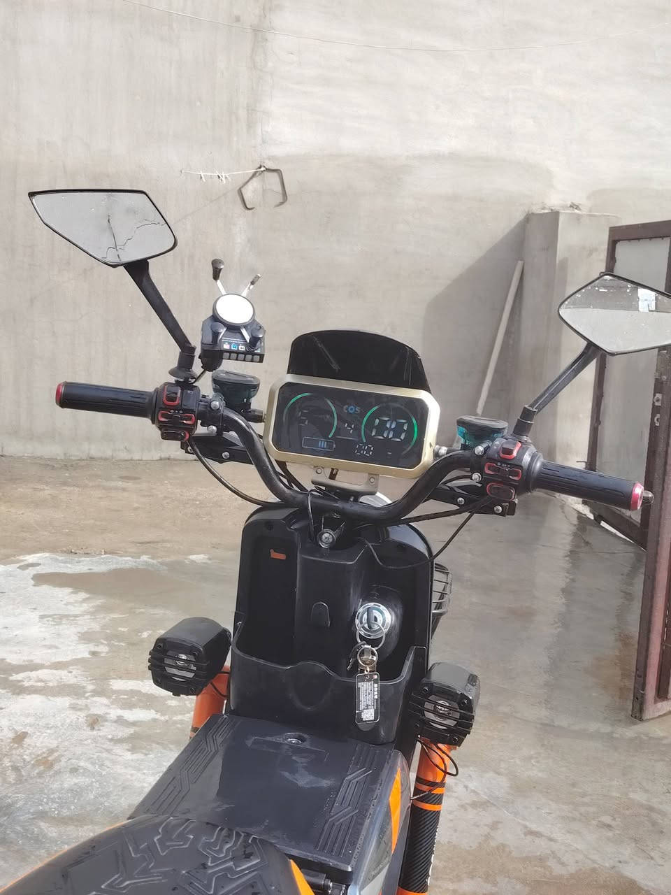 باسکل شحن سفر اسبوعین ماشی کلە عل وضع شركة باتريات شرط مابي اي عيب
سعر450
رقم موبال***********
عنوان کرکوک مرکز صقافی
