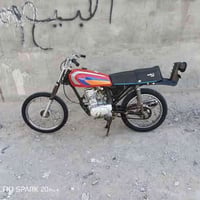 دراجة للبيع • مكينة ناعمة • بصرة خور الزبير