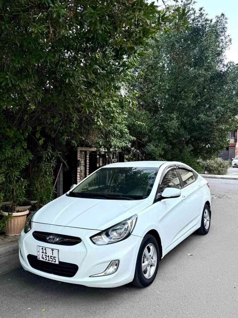 السلام عليكم ورحمة الله وبركاته

اللبيع أكسنت خليجي  

الموديل 2015

مكفوله من الصبغ 

تحكم ستيرن

محرك 1600

ويل گب گروم

أشاير بالمري 

سبير منازل بعدها ع وضع شركة

تبريد ثلج تدفئة

تايرات جديدة

ماشية 58 km حقيقي

بأسمي رقم بغداد الجديد تحويل ثاني يوم 

السعر وبيها مجال 114 بيها مجال بسيط  !!

مكان السياره بغداد اليرموك اربع شوارع

رقم الهاتف / *********** بغداد, العراق
