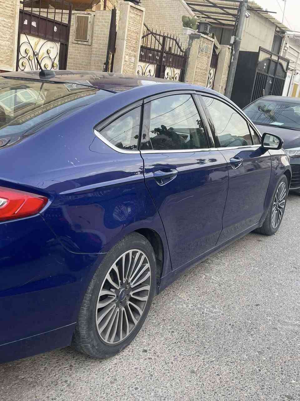 فورد فيجن موديل ٢٠١٦ محرك ٢٥ مرغوب
گير محرك شرت ما مفتوح 
٢ قطع جاملغ بونيت 

مواصفات 
تبريد حار بارد شرت@
شاشه كبيره گيج إلكتروني 
كشن كهرباء
مرايا هيتر 
ويل تيتانيوم 
ستيرن تحكوم 
لايتات ليد

سياره ب اربيل  
٥ وره قه غرامه 
***********
فايبه ر وتساب
