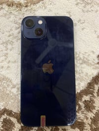 آيفون 13 • ١٢٨ • بطارية ٨٧٪