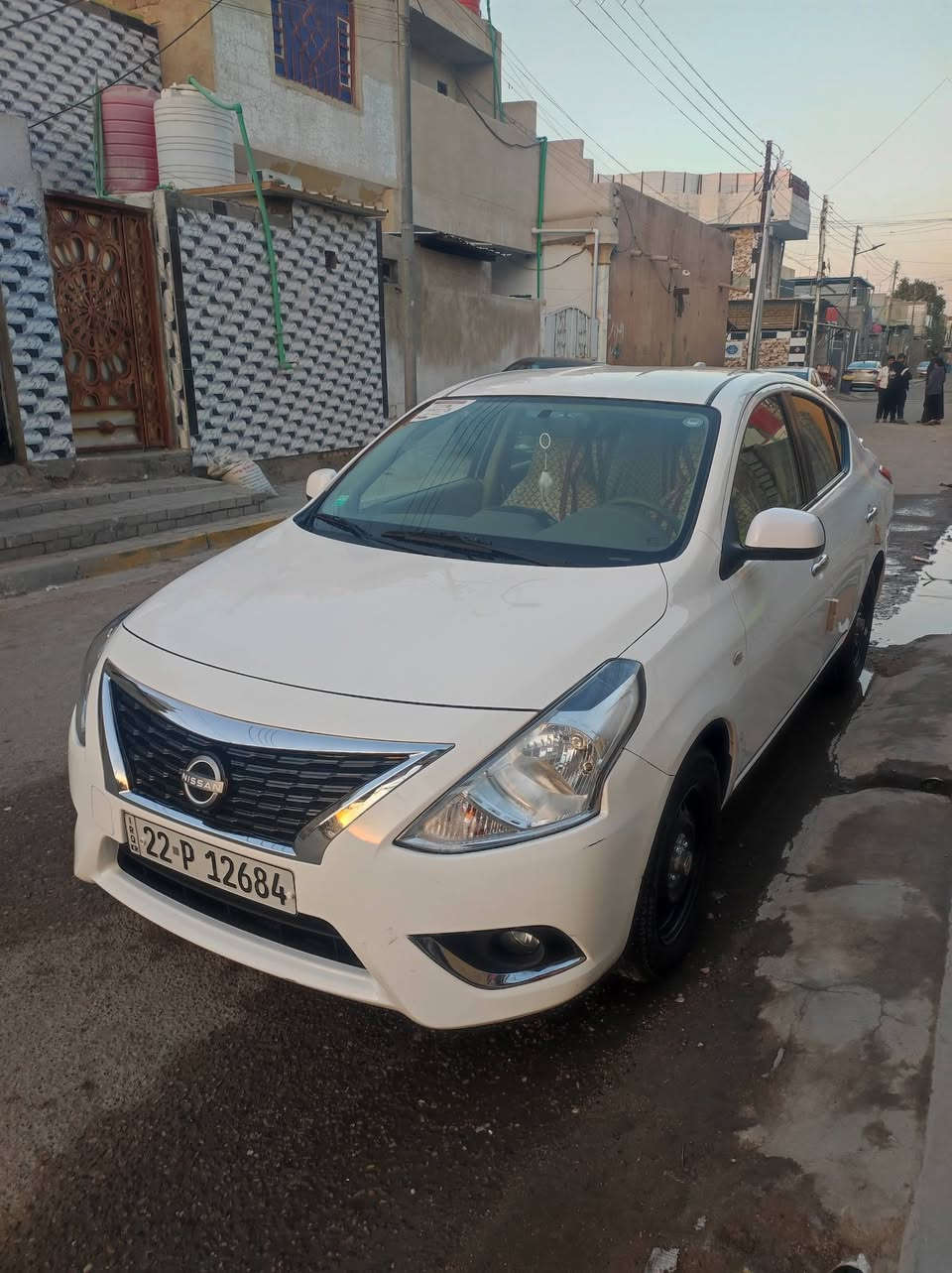 نيسان هندي موديل 2024
كفاله 
رقم ربيل سياره جديده بمعناه الكلمه 
مال جناي سبير مانازل مكان السياره بصره 
الاتصال ***********
