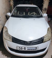 سياره شيري فلاوين 2013 محور كورلا رقم انكليزي طخم تاير  السعر 32  كير ...