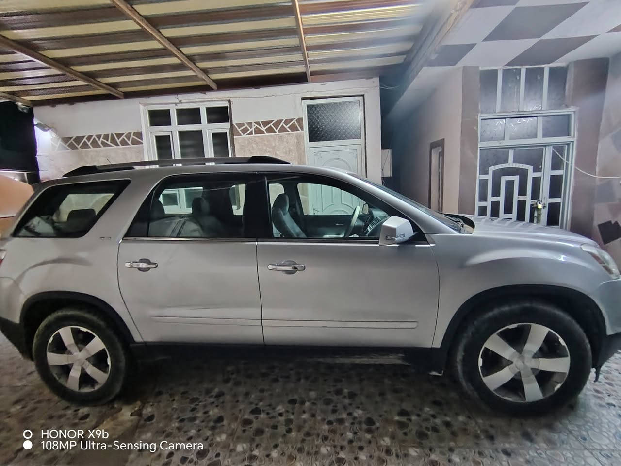 جيمسي اكاديه موديل2012 سياره فول واحد عله واحد SLT كير محرك بشرط رقم اربيل سنويه جديد بطاق بنزين بي رجا يذا موشراي لات خابر السونر موجود سعر 125 وابي مجال رقم تليفون ***********
