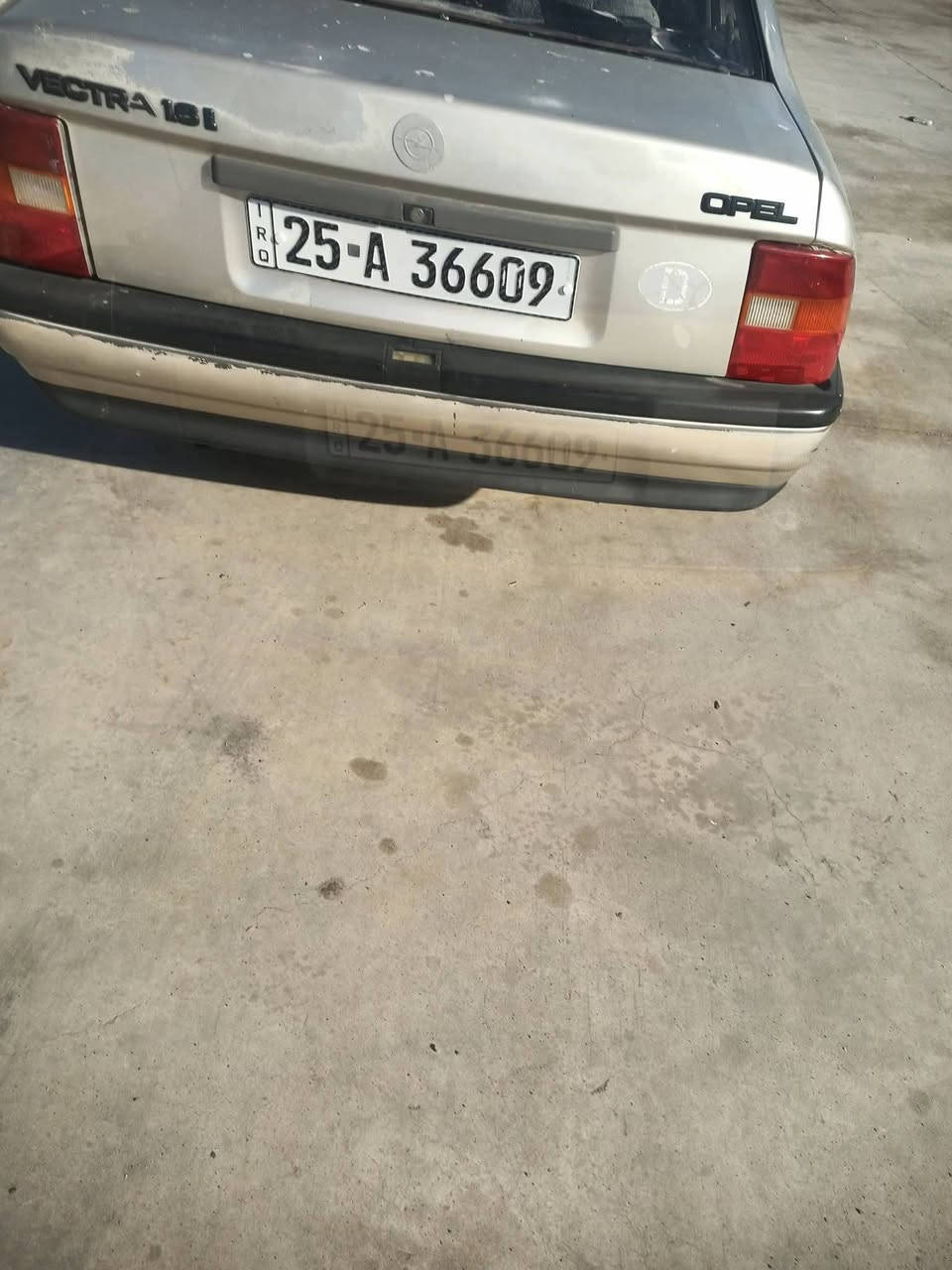 اوبل فكتره موديل 91 محرك 16 قايش عريض مشروع وطني  سنويه  الحد 2030 سعر 42 بيها مجال عنوان كركوك ***********
