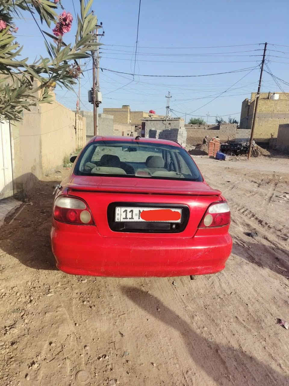 السلام عليكم
كيا سيفيا موديل ٢٠٠٠ رقم انكليزي مشروع وطني سيارة جاهزه ادامه جديدة
باتري جديد
ايسي ارفلوا.
تي بي إس جديد
 دبلات جديدة.
. كهربائيات شغاله كلها
بولبرنات جديده
قايش تايم كيست ادامه
تبريد. شغاله... بس هم صار بيه تنقيص غاز شرط شغال
سياره جاهزه
مكانها كوت
معروضه ٣٥
مكانها الكوت


**إذا كنت صاحب هذا الإعلان وتريد حذفه لأي سبب، رجاءا أرسل رسالة إلى الدعم الفني**