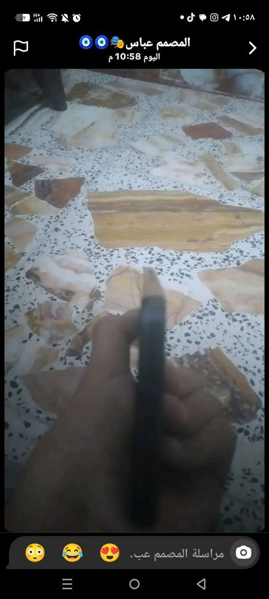 سلام عليكم عندي جهاز انفنكس هوت60بروi نضافه 100/100 حط سعرك اذا عجبني ابيع او مراوس ب جهاز بوفو 6برو توصل خاص اجاوب عل جميع


**إذا كنت صاحب هذا الإعلان وتريد حذفه لأي سبب، رجاءا أرسل رسالة إلى الدعم الفني**