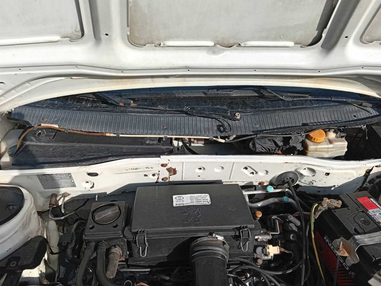 سمندموديل 11قادسيه السعر 33وبيه مجال مكان السياره شاميه ***********
