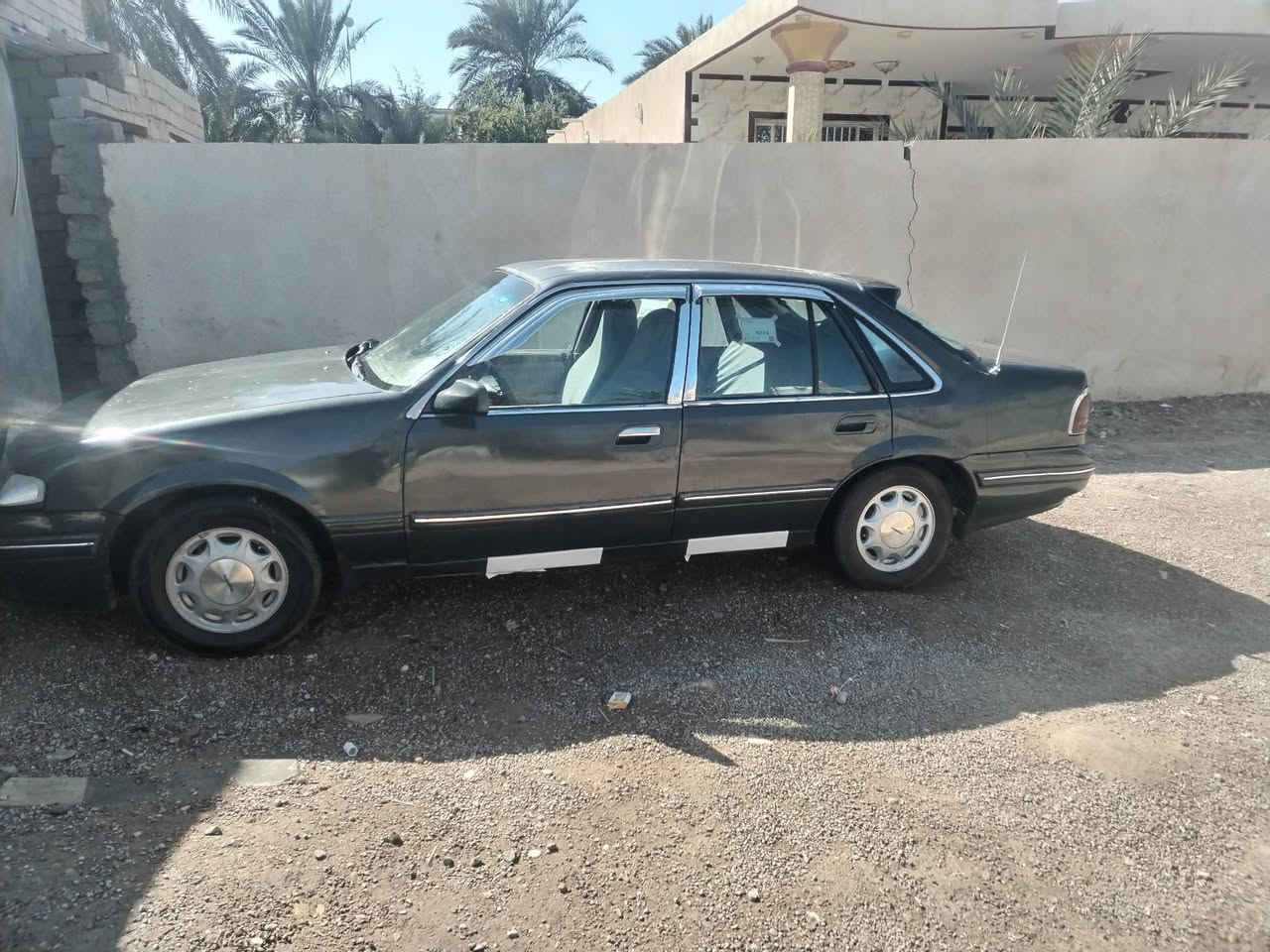 السلام عليكم برنس مديل 95 رقم نجف نكليزي سنويه الفين 30 حداده تخم تاير فقط محرك بي صوت ويبخر السعر20 العنوان البصرة بني منصور ***********
