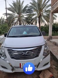 هيونداي H1 • خليجي • ٢٠١٠