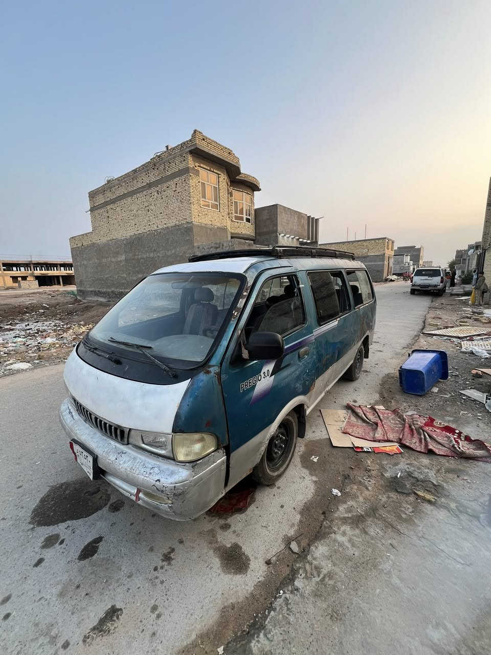 سلام وعليكم كيه بريجو موديل 96  مكينه كير أبيع كوم حديد راعيها موجود سعر 20 ورقه لاستفسار انتصل ***********
***********
