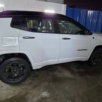 بيع او مرواس باقل  جيب كومباس ترايل هوك موديل ٢٠٢٣ فول عده الفتحه رقم ...