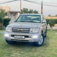 لاندكروز موديل 2006 بسمي مكاني بغداد السيارة كفالة بدون صبغ بدون بارد ...