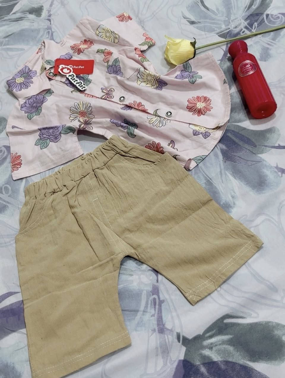 سلام عليكم
اللهم صل على محمد وال محمد❤️
وفرنا إليكم بضاعه أطفال بات بات بناتي ولادي
يلبس من ع4اشهر ال5سنوات بضاعه حلوا مرتبه هاي كدامكم
سعر القطعه 5000تلاث قطع 12000الف ❤️
يوجد توصيل داخل زعفرانيه 2000
فدوه رفعو المنشور باب رزقي هاذا 👚


**إذا كنت صاحب هذا الإعلان وتريد حذفه لأي سبب، رجاءا أرسل رسالة إلى الدعم الفني**