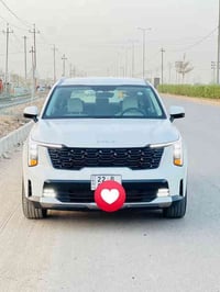 سورنتو 2024 خليجي كفاله عامه محرك 6 سلندر   مواصفات نص فول  مواصفات .....