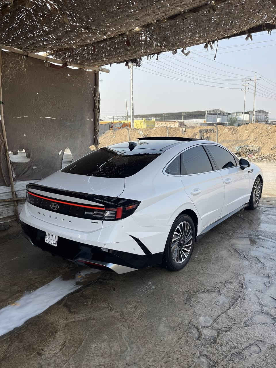 للبيع سوناتا 2024 شكل 25 فول مواصفات 1/1 السيارة ماشية 7 الالف جاهزة من كلشي هايبرد بدون رقم تترقم اي محافظة  دخول جديد السونار ورقم الشاصي مرفق مع الصور السعر 162 مكان السيارة نجف - مقابل مجمع عماد سكر اكثر استفسار اتصال
***********
