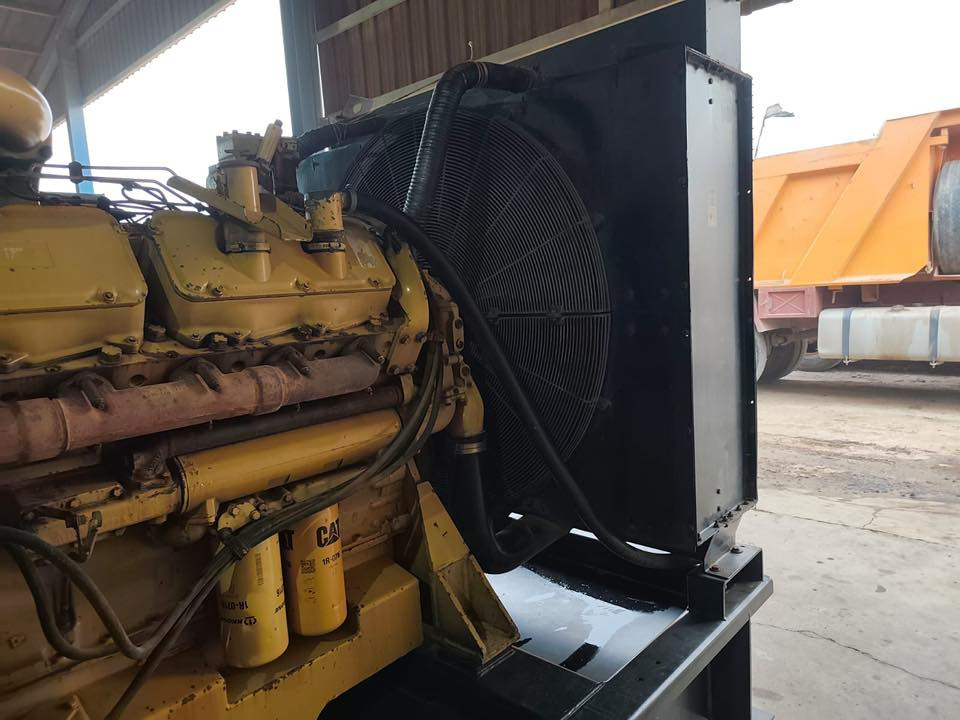 السلام عليكم مولده للبيع نوع ( كتر بلر ) 500KV مولده نظيفه جاهزه للعمل لا صرف ولا تبخير للاستفسار الاتصال على الرقم (***********)
