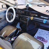 سمند 2010 مكفوله كفاله عامه من ضربه والصبغ مكينه فرنسي تخم تاير صدر ام...