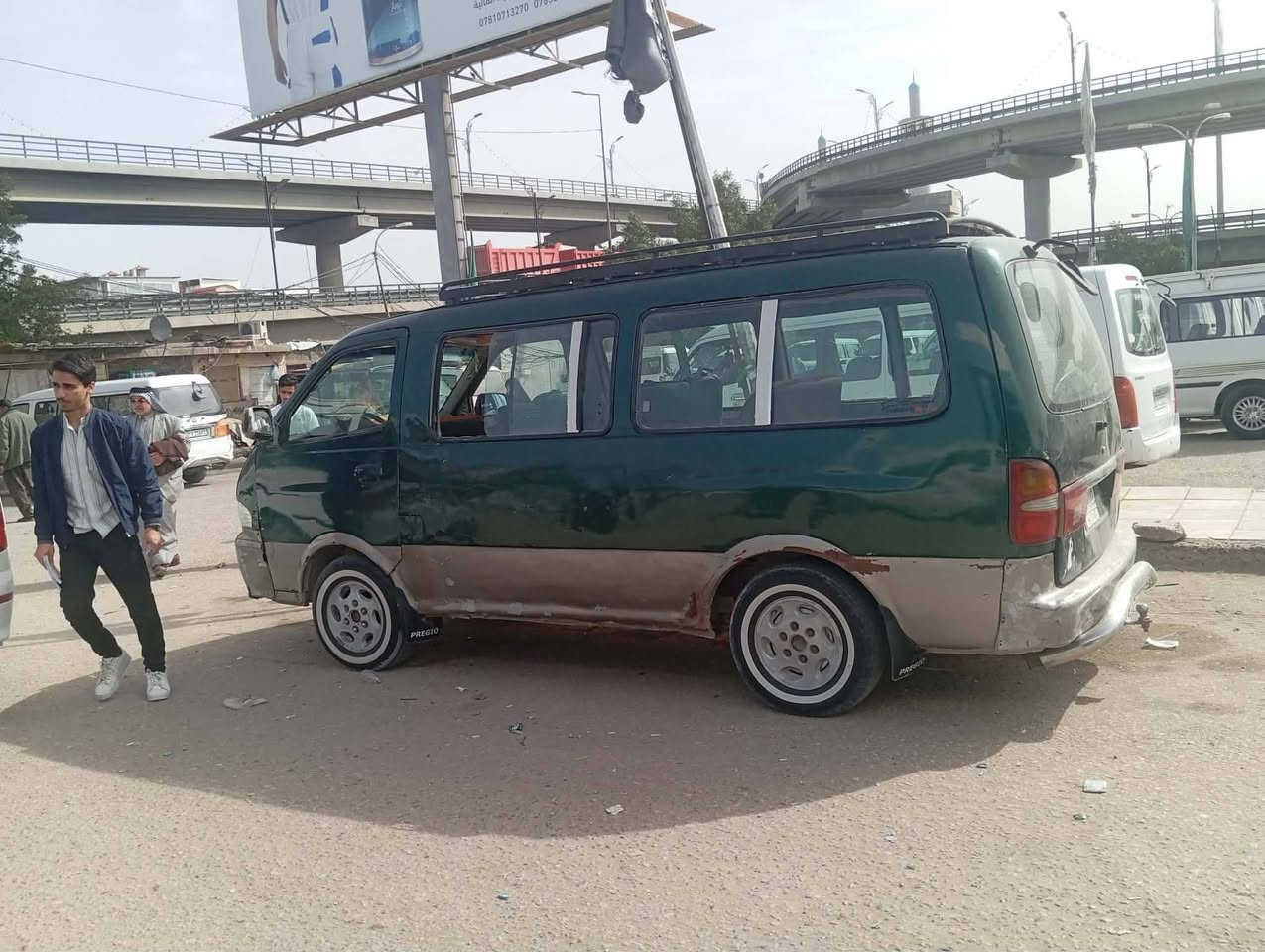 سلام عليكم بريجو موديل 97  مكينه3000 وكير خير من الله رقمه بابل السعر45 وبيه مجال  المكان النجف مكلف بلا نشر ما متواجد الخاص


**إذا كنت صاحب هذا الإعلان وتريد حذفه لأي سبب، رجاءا أرسل رسالة إلى الدعم الفني**